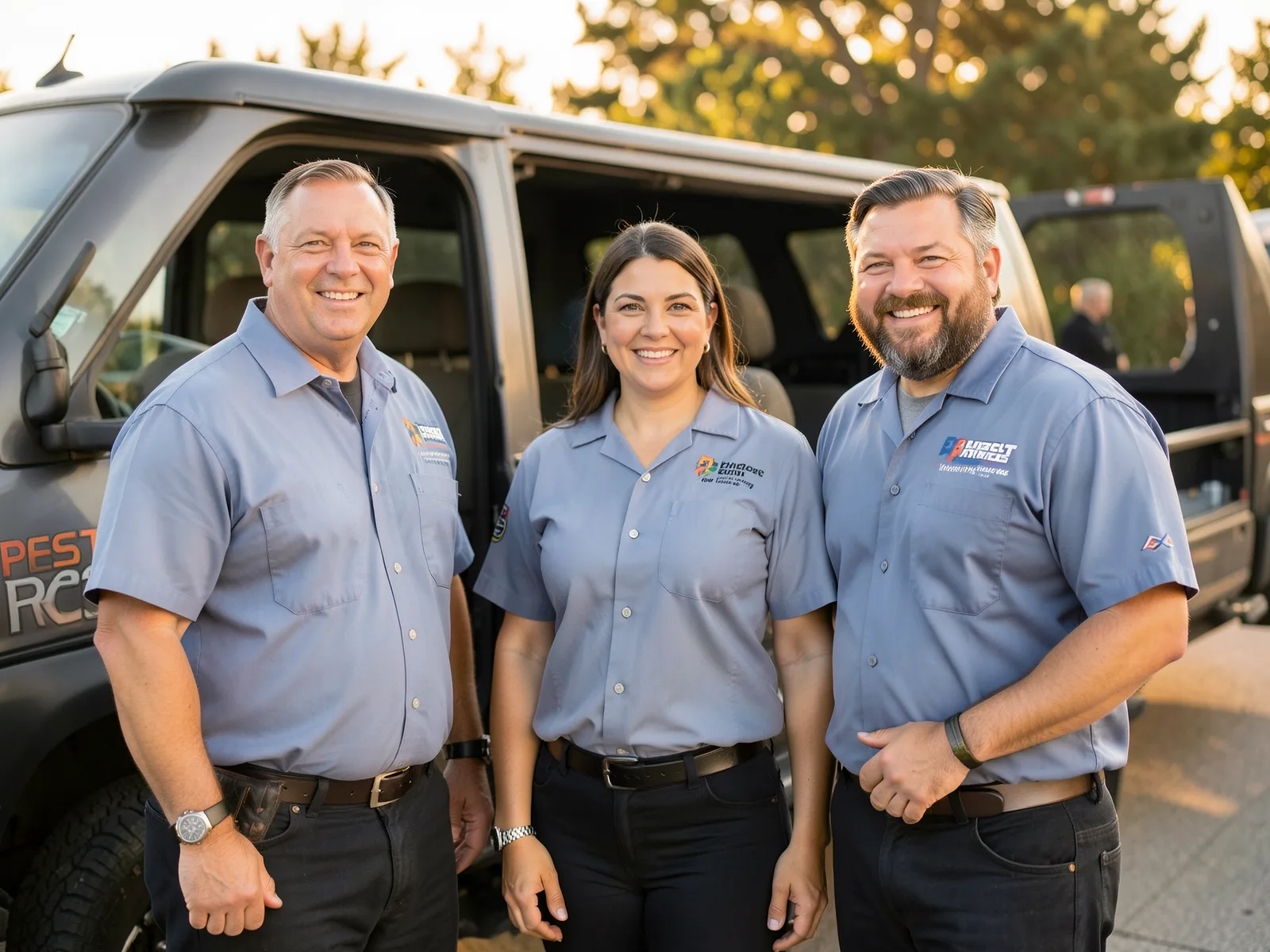 Pest Control company in Kountze, TX