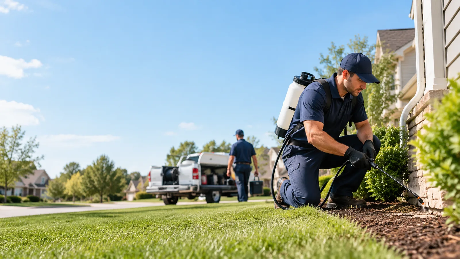 Pest Control in Kountze, TX near me
